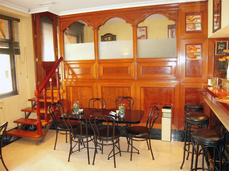 Hostal Arba Alcobendas Nhà hàng bức ảnh